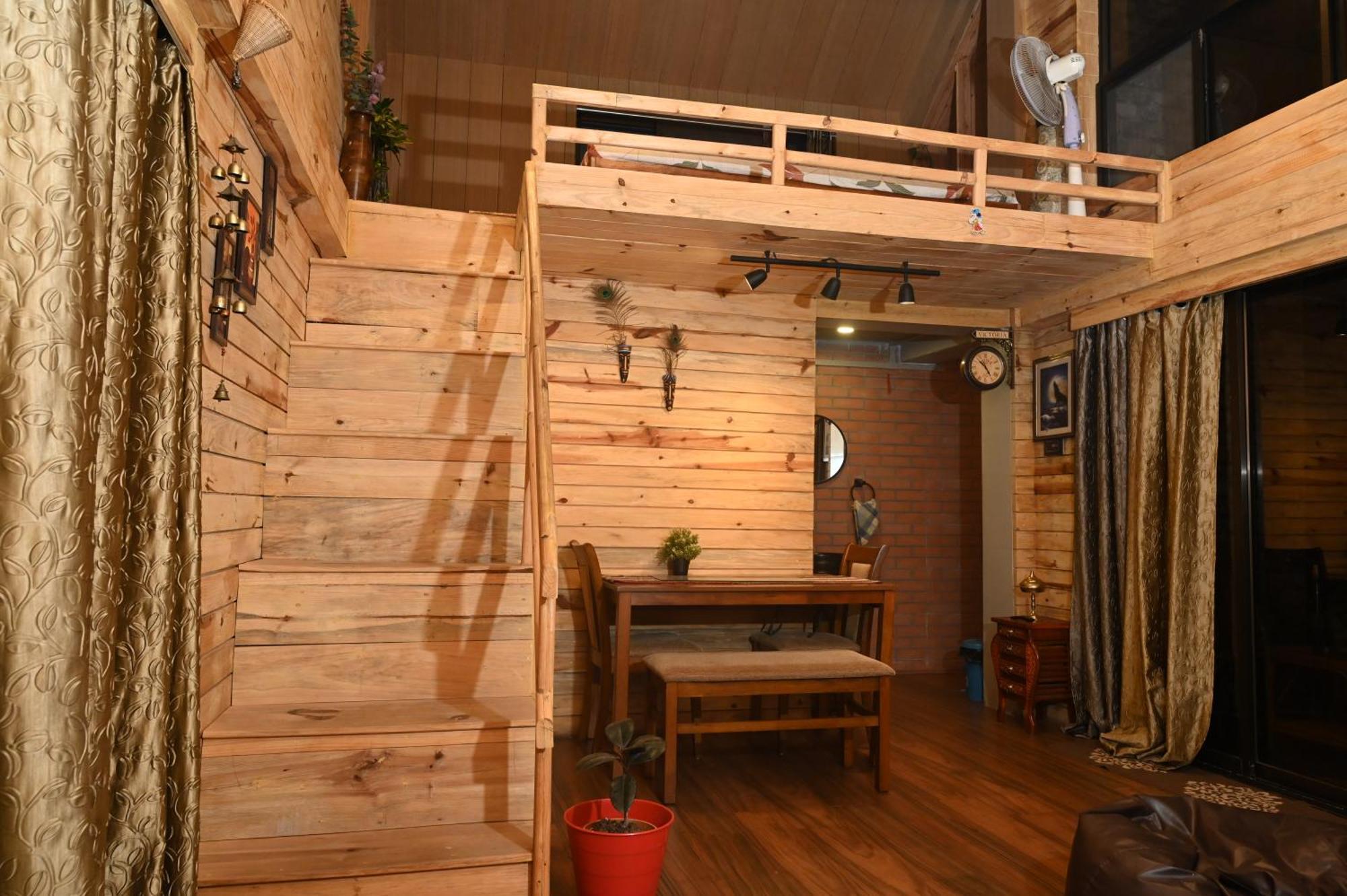 The Cabin By The Bayou Bed and Breakfast Guwahati Buitenkant foto
